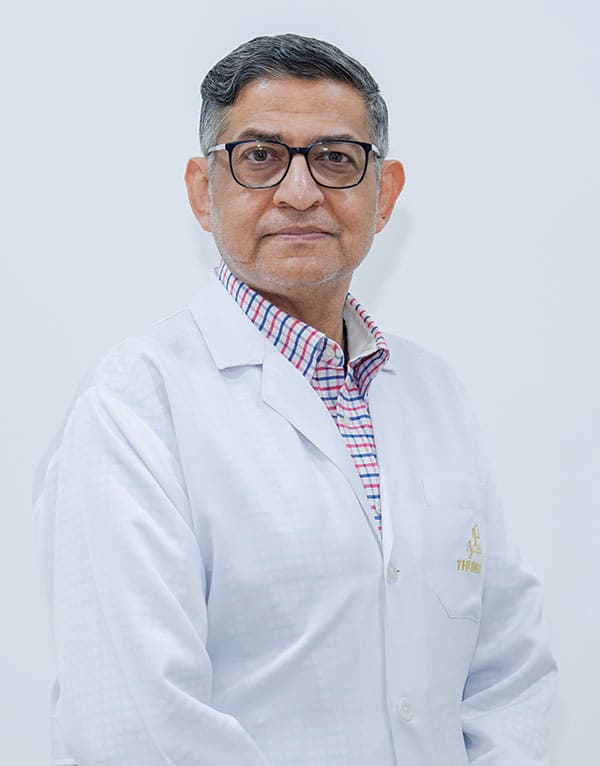 Dr. Amit Chaturvedi